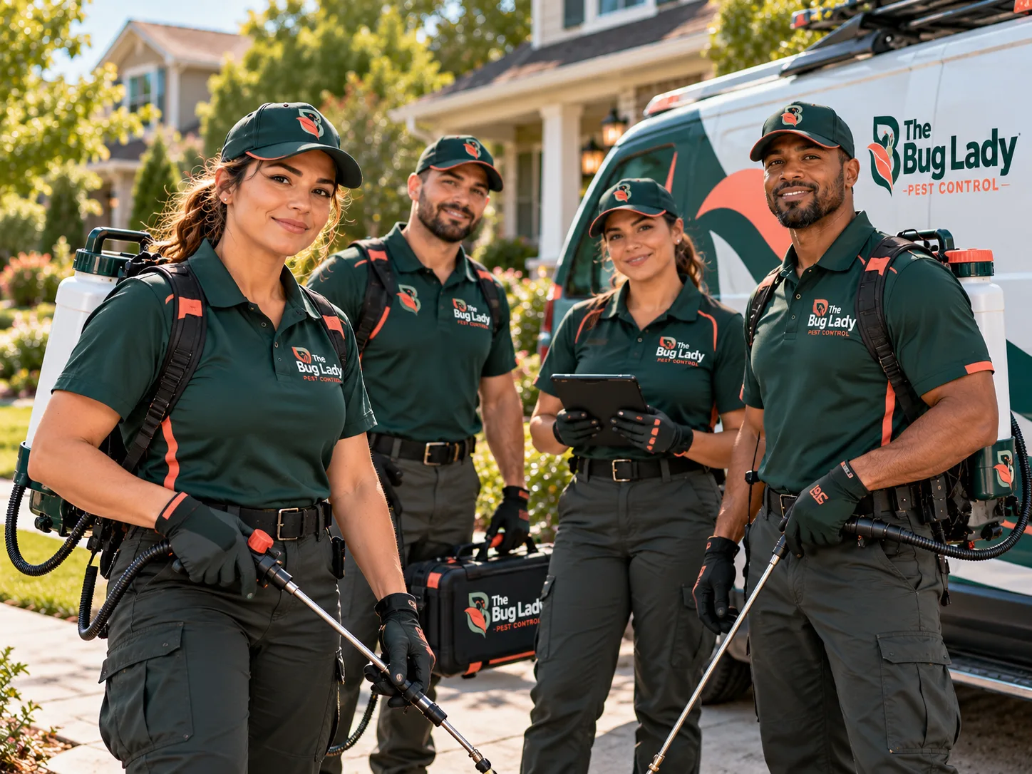 Pest Control in Lynnwood, WA near me